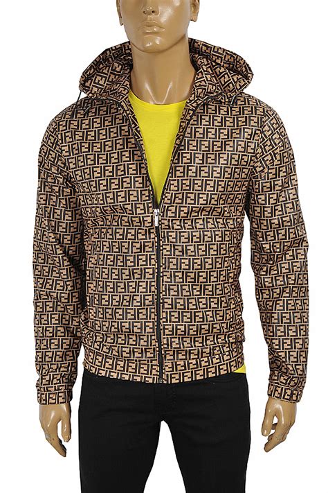 fendi jacke männer|fendi jackets for men.